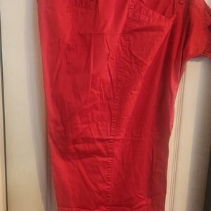 3 Pair Lane Bryant Cropped Pants